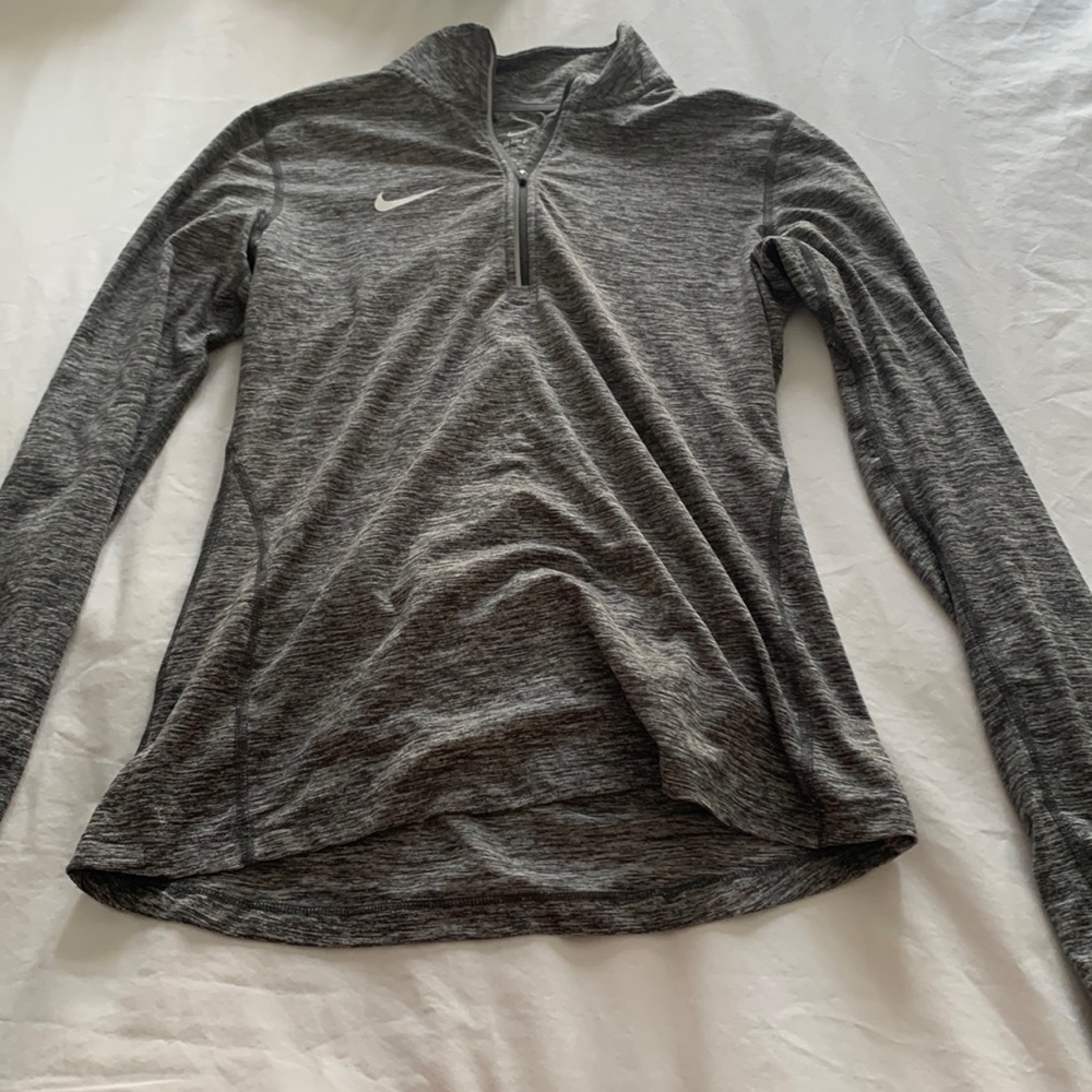 Nike quarter zip